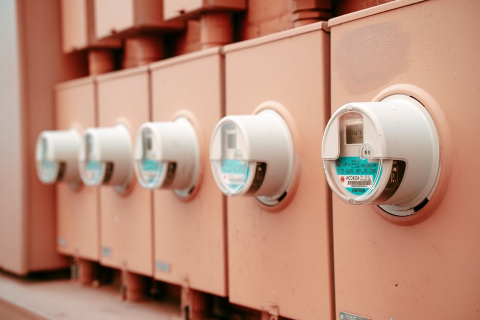 Pametni merilnik porabe elektrike